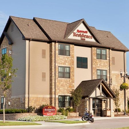 Residence Inn By Marriott Lincoln South Exterior foto